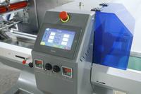 Máquina de Empaquetado Automática de Alta Velocidad para Paletas de Hielo, Helados y Cremas