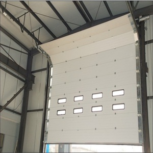 <span class=keywords><strong>Porte</strong></span> de garage <span class=keywords><strong>sectionnelle</strong></span> de haute qualité à prix avantageux, <span class=keywords><strong>porte</strong></span> de garage 7x20, <span class=keywords><strong>porte</strong></span> de garage <span class=keywords><strong>industrielle</strong></span> - Product Image 1