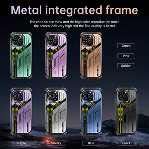 Điện thoại thông minh mạnh mẽ, bền bỉ, hệ điều hành Android 14.0, chip G85 Octa Core, RAM 8GB+ROM 128GB, pin 10000mAh, camera 32MP+64MP, mở khóa bằng vân tay/khuôn mặt - Product Image 3