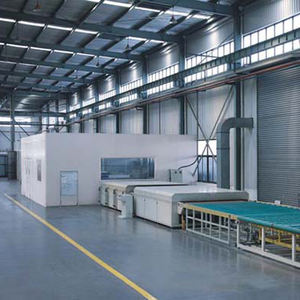 Verre décoratif trempé et sérigraphié de 8 mm, 10 mm, 12 mm, prix usine personnalisé - Product Image 6