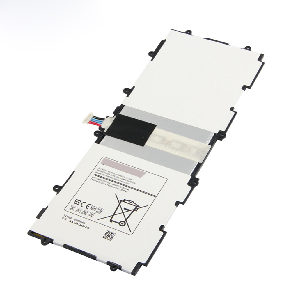 Оригинальный аккумулятор для Samsung Note 10,1 GT-P5110 P5100 P5113 N8000 GT-N8020 P7500 SM-P601 Tab3 P5200 T4500E Tab4 SM-T530 SM-T805