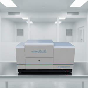 विजेता 2308b उच्च सटीकता गीला और शुष्क कण आकार लेजर माप उपकरण अयस्क कण आकार विश्लेषक परीक्षण उपकरण - Product Image 1