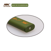 Boîte à cigarettes électrique MK Spark Plus avec porte-briquet, étui à cigarettes en métal, boîte de présentation de briquet, support jetable, couleurs personnalisées