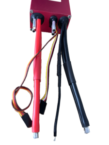Controlador de Motor 16S 400A OPTO Impermeable IP67 para Veleros/Kayaks/Canoas, Venta Directa de Fábrica - Product Image 3