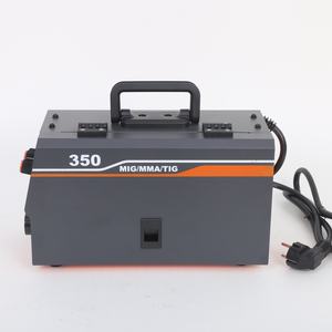 Soldadora <span class=keywords><strong>MIG</strong></span> de Acero Inoxidable, Soldadoras <span class=keywords><strong>MIG</strong></span> Portátiles sin Gas <span class=keywords><strong>MIG</strong></span>-350, 3 en 1 <span class=keywords><strong>Mig</strong></span>/Mma/Lift-Tig, 350 Amp - Product Image 5