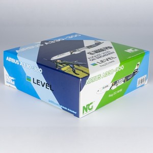 โมเดลเครื่องบินอัลลอยด์ขนาด 1/400 รุ่น <span class=keywords><strong>A330</strong></span>-<span class=keywords><strong>300</strong></span> แนวนอน ยี่ห้อ Horizontal Aviation EC-NHM - Product Image 2