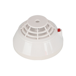 Strumento di sicurezza antincendio 12V rilevatore di calore indirizzabile di livello superiore - Product Image 1