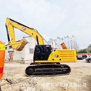 Excavadora de Orugas Cat320d, Maquinaria de Construcción 336gc, 90% Nueva, para Exportación - Product Image 4