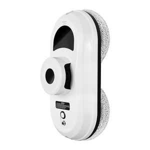 <span class=keywords><strong>Robot</strong></span> <span class=keywords><strong>lave</strong></span>-<span class=keywords><strong>vitres</strong></span> intelligent TUYA W12 pour fenêtres, miroirs muraux, nettoyage à double rotation - Product Image 1