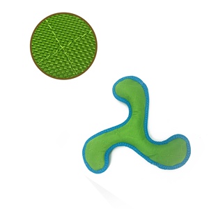 Üretici yıkılmaz köpek sert chew pet eğitim evcil hayvan yeni icatlar ürünler Oxford uçan Whirleez disk köpek oyuncak - Product Image 2