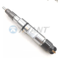 Injecteurs de carburant diesel de haute qualité NANT, ensemble moteur, soupapes d'injection avec tests stricts avant expédition 0445120068