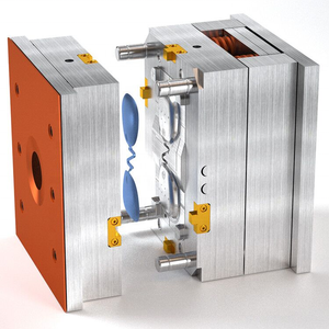 Dịch vụ ép phun nhựa y tế cho các thành phần ống thông IV & các bộ phận tự động chèn - Product Image 4