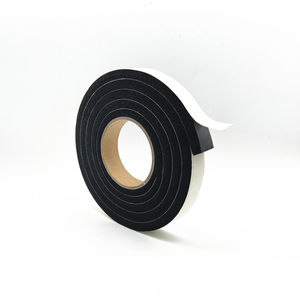 Calentador de espejo de una cara, cinta adhesiva, sellado automotriz, celda cerrada, junta de espuma de PVC de baja densidad, activado por agua, doble individual - Product Image 1