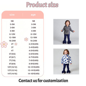 Set di Giacche per Bambine, Felpa <span class=keywords><strong>con</strong></span> Mezza <span class=keywords><strong>Zip</strong></span> a Maniche Lunghe, Top Corto in Pile Leggero, Abbigliamento Invernale alla Moda - Product Image 2