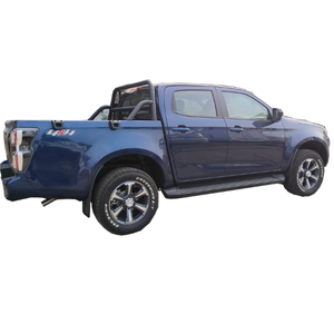 Pour Isuzu T30 <span class=keywords><strong>Diesel</strong></span> 4x4 <span class=keywords><strong>Mini</strong></span> camion pick-up nouvelle boîte de vitesses <span class=keywords><strong>automatique</strong></span> avec clôture et caméra arrière - Product Image 2