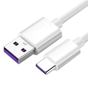 Cable de datos de carga superrápida, línea de transmisión para <span class=keywords><strong>Huawei</strong></span> mate40, <span class=keywords><strong>p40</strong></span>, Xiaomi oppo one plus vivo, Original, 5A, venta al por mayor - Product Image 4