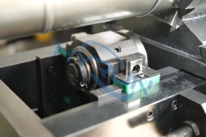 High-Speed Automatic Spiral <strong>Duct</strong> Machine For <strong>HVAC</strong> Ductwork PLC Control Schneider Electric Delta Systems <strong>Duct</strong> Making Machinery - Product Image 4