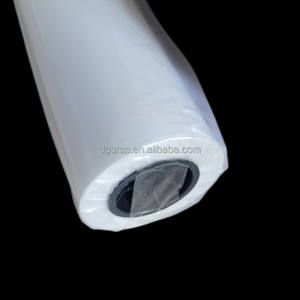 Rouleau de film A3 DTF 0.6*100M & 0.3*100M Papier de transfert chaud-chaud et film Double mat pour processus de décollage chaud-chaud - Product Image 2