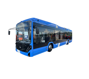 Trolleybus moderne haute capacité modèle 321 série OLGERD avec système de conduite autonome et conception confortable pour les passagers - Product Image 1