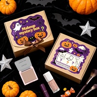 Coffret Mystère Maquillage Halloween en Gros, Vernis à Ongles, Coffret Cadeau Beauté pour Femme, Marque Privée