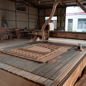 Bisagras para Puerta Corredera de Entrada de Aluminio Fundido Automáticas, Certificadas por CE, de Fábrica OEM, con Protección Anticorrosión, Modernas para Patio - Product Image 1