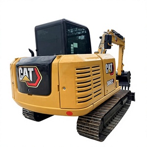 รถขุดมือสอง CAT 306E2 ราคาถูก คุณภาพเยี่ยม รถขุดมือสอง CAT ขาย - Product Image 1