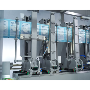 LINPACK Professional Factory High Standard Automatic Real-time Plastic Bag Making &amp; Full Servo Packaging Line - Product Image 4