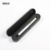 Meistverkaufter Luxus-Metallstift in Box mit Individuellem Logo Kugelschreiber Gelstift-Stil Werbe-Stifte in Eisenbox