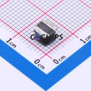 Inductor de Potencia SMD SNR5040-102MT, 5x5mm (Inductancia: 1mH) (Precisión: 20%) Corriente de Saturación (Isat): 210mA - Product Image 2