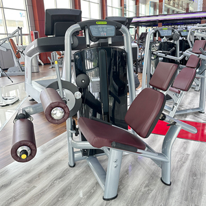 Thương mại phòng tập thể dục Máy chức năng kép pin nạp ngồi chân <span class=keywords><strong>Curl</strong></span> và chân mở rộng máy - Product Image 3