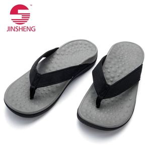 Sandales en caoutchouc Eva <span class=keywords><strong>Fasciite</strong></span> <span class=keywords><strong>plantaire</strong></span> Pantoufles d'intérieur Semelles Chaussures Sandales de plage - Product Image 5