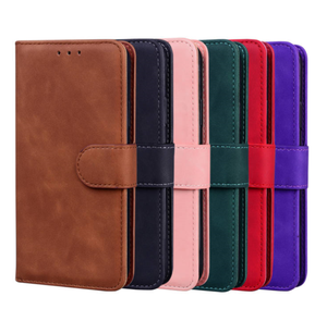 Nueva Funda de Cuero PU para Motorola <span class=keywords><strong>Moto</strong></span> G 5G <span class=keywords><strong>G9</strong></span> G8 G7 G6 E6 One Fusion Power Lite <span class=keywords><strong>Plus</strong></span> Play Fast E E6S 2020, Carcasa para Teléfono Móvil - Product Image 6