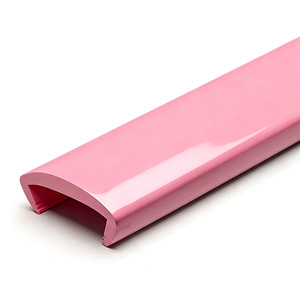 Bande de protection pour raquette en PVC, bordure brillante colorée, bande décorative pour équipement de pickleball - Product Image 3