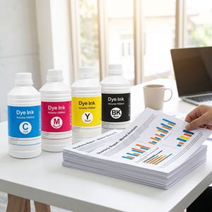 Tinta de Recarga Universal Premium de Color Goosam para Impresoras HP 970 971 975 711 980 960 X451DW X451DN X551DW X555DW X576DW X476DW - Product Image 6