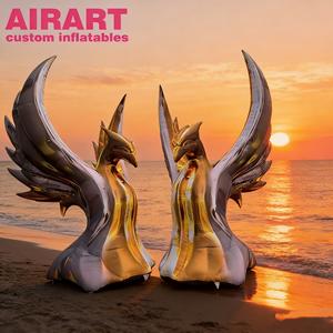 Fénix Inflable como Accesorio de Escenario para Actuaciones en <span class=keywords><strong>Vivo</strong></span> - Product Image 1