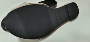 Latest Clear Trendyvladies Wide Feet Friday Jelly Sandals Soft Outdoor Transparent Holiday Beach Slipperwaffle <b>Slides</b> Slippers - Product Image 6