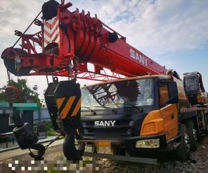 SANY 50 t STC500s STC750s stc750h, 90 TONELADAS, 50 toneladas, usada grúa móvil/grúa de camión hecha en 2016 - Product Image 2