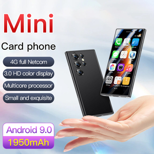 Teléfono Móvil <span class=keywords><strong>S23</strong></span> Pro Mini 3G/4G Doble SIM 3G Pantalla de 3 Pulgadas Android 9 2GB RAM 16GB ROM Elección Popular en Francés Inglés - Product Image 5