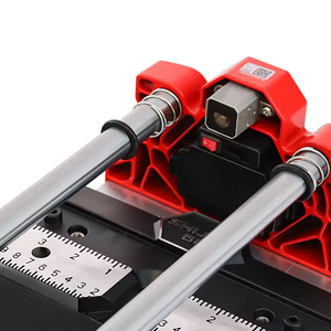 Machine de découpe de carreaux manuelle OEM 600mm 800mm 1000mm 1200mm haute précision pour coupes parallèles et angulaires - Product Image 4