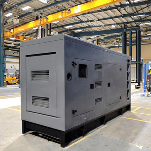 Máy phát điện công nghiệp 50Hz 60Hz cho Perkins DIESEL Máy phát điện đặt im lặng loại 100kva 200kva 300kva 400kva 500kva tùy chọn với ATS - Product Image 2