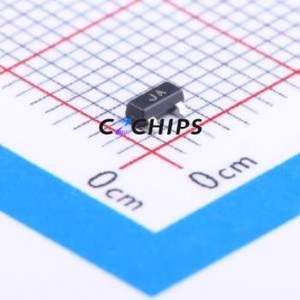 Nouveau & Original BAV74 SOT-23 Diode de commutation Diode à semi-conducteurs Vente en gros Fournisseur de composants électroniques & Service BOM - Product Image 1