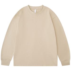 Sudadera con Capucha de Manga Larga Personalizada con Logotipo Sublimado, Tejido Grueso de Spandex/Poliéster, Sudadera de Primavera para Hombre Teñida con Hilo - Product Image 4