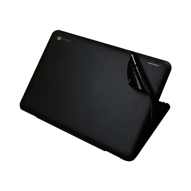 Kakudos Custom Pvc Waterproof Laptop Skin Sticker for Refurbished Dell Chromebook 11'' 3180 Top Cover