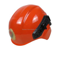 Casque en fibre de carbone ignifuge, support de lampe torche en option, casque de pompier économique avec protection de nuque et bandes réfléchissantes