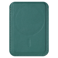 Vente en gros Porte-cartes portefeuille magnétique solide Porte-cartes de crédit en cuir PU pour iPhone 14 15 16