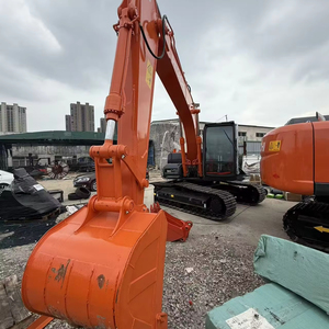 Excavatrices HITACHI ZX120 ZX135 ZX160 de 12, 13 et 16 tonnes, excavatrices sur chenilles d'occasion de haute qualité, à vendre - Product Image 1