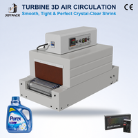 Machine de Tunnel de Rétraction Thermique à Bande Maille Fine de Précision BS-3020, Conforme aux Normes CE ISO, pour Solutions Industrielles Professionnelles