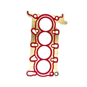 Buick Encore için Chevrolet Equinox Trax Malibu GMC arazi 12681524 12664940 otomobil parçaları motor silindir kafası contası - Product Image 4