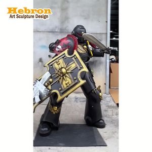 Traje de Robot LED para Adultos, Transformable, Realista, para Espectáculos de TV/Cine, Disfraz de Baile 3D, Grabador de Voz, Cosplay, Mascota, Trajes de EVA Modal - Product Image 1