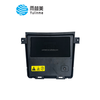 Chargeur sans fil pour voiture compatible avec ISUZU DMAX Accessoires Adaptateur de plaque de charge rapide pour téléphone Modification intérieure